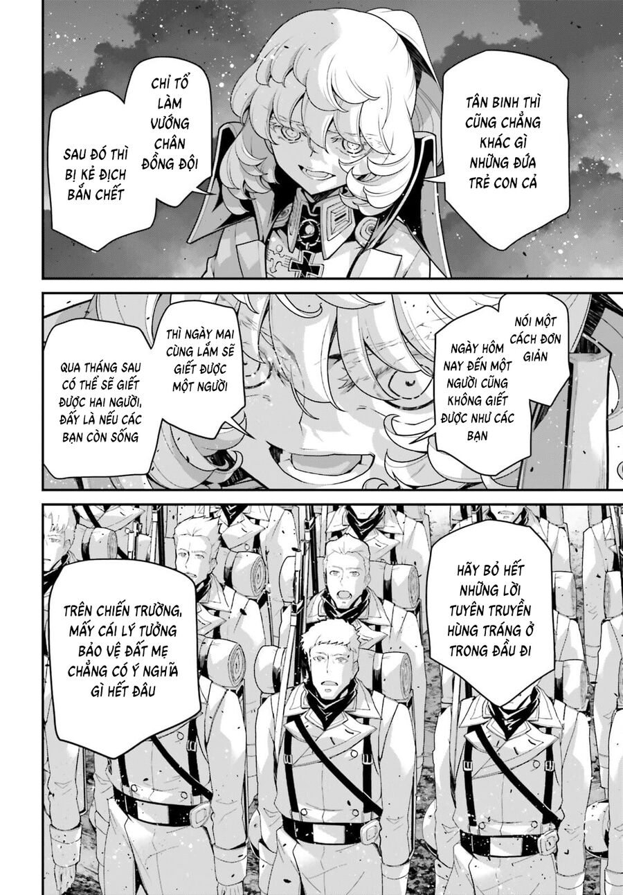 Tanya Chiến Ký - Chapter 69.5