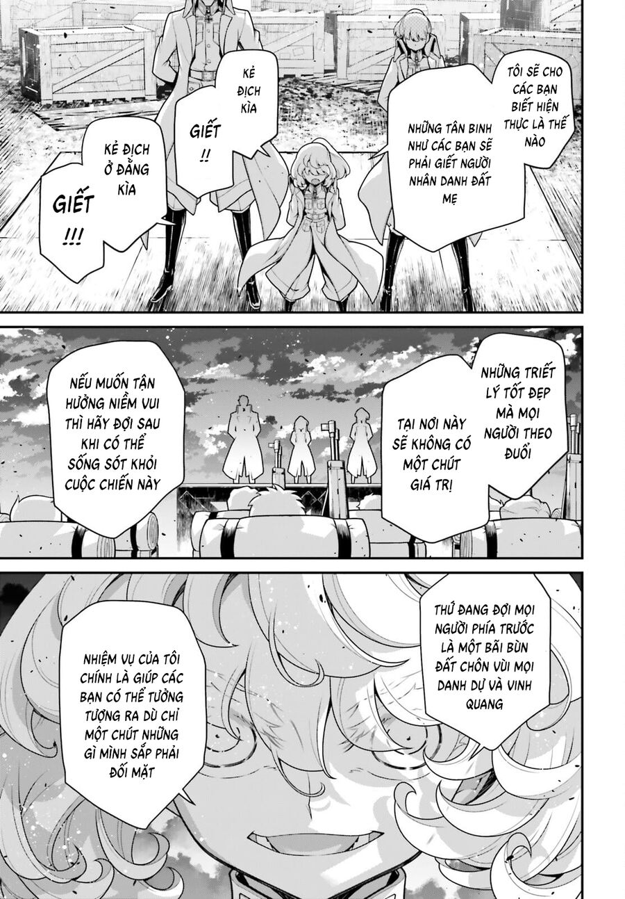 Tanya Chiến Ký - Chapter 69.5