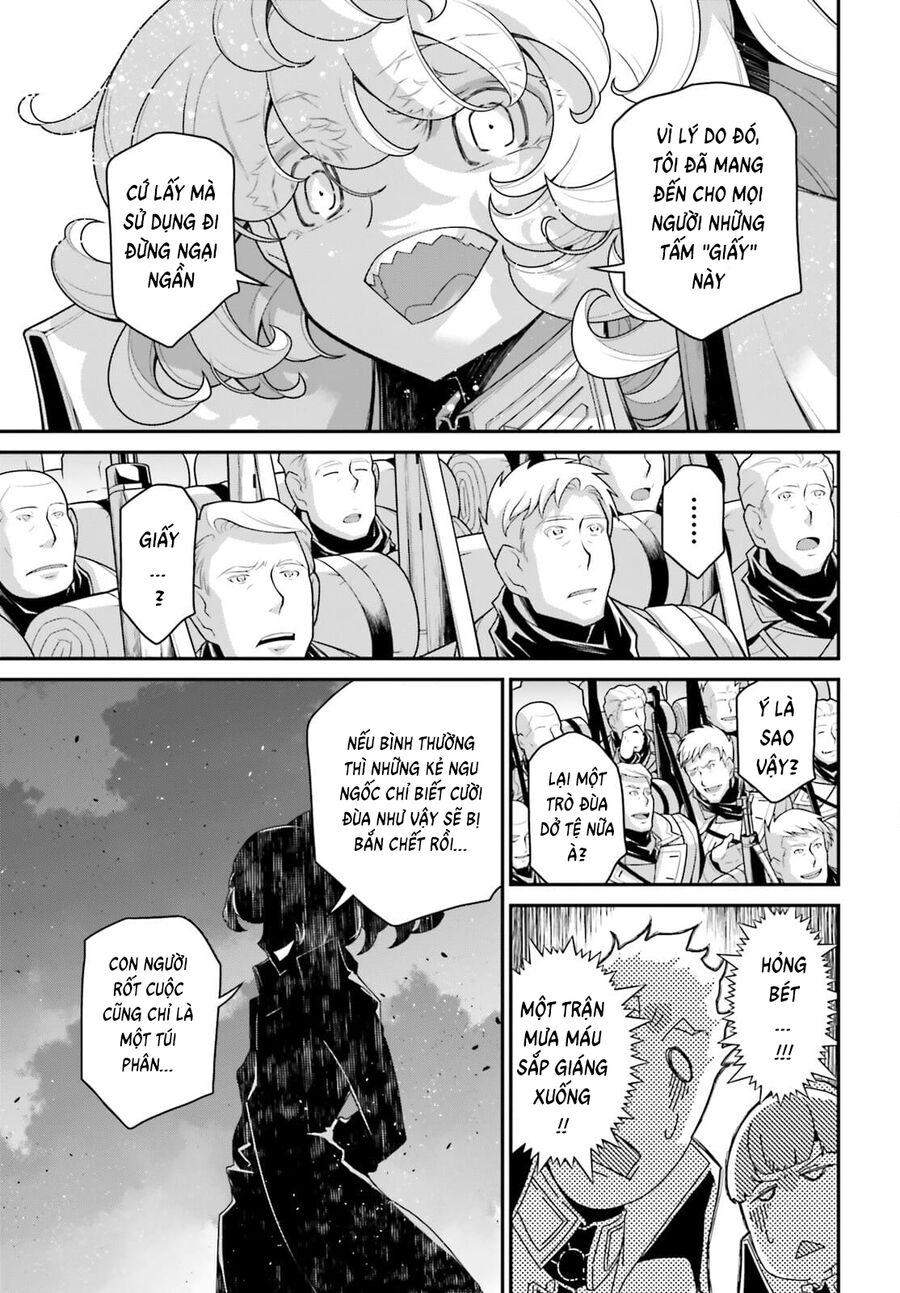 Tanya Chiến Ký - Chapter 69.5