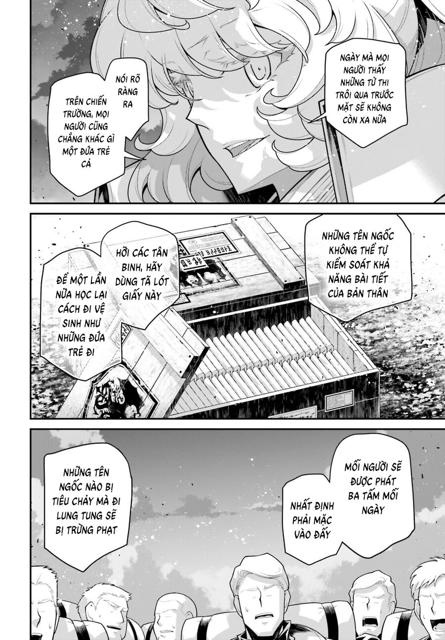Tanya Chiến Ký - Chapter 69.5