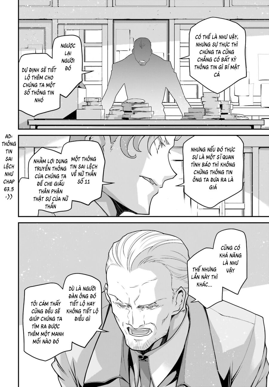 Tanya Chiến Ký - Chapter 69.5