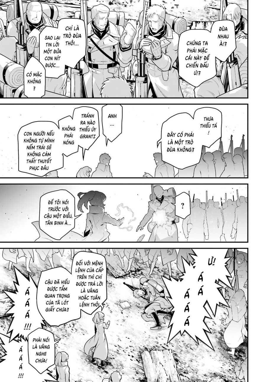 Tanya Chiến Ký - Chapter 69.5
