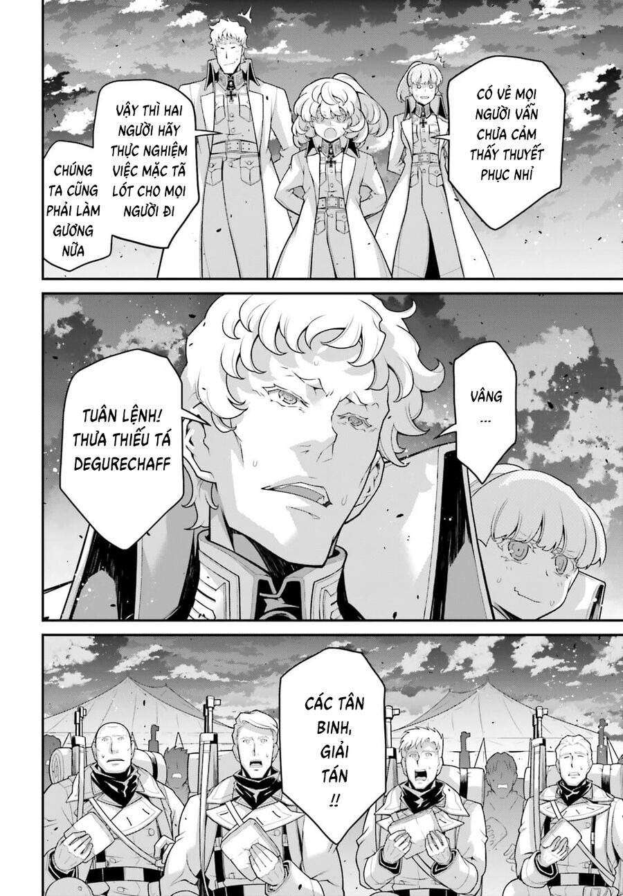 Tanya Chiến Ký - Chapter 69.5