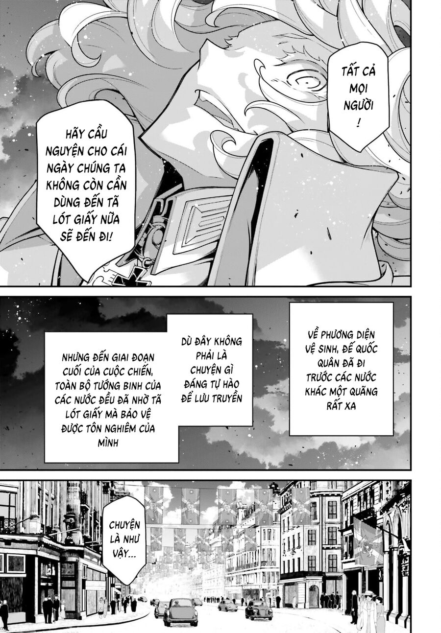 Tanya Chiến Ký - Chapter 69.5