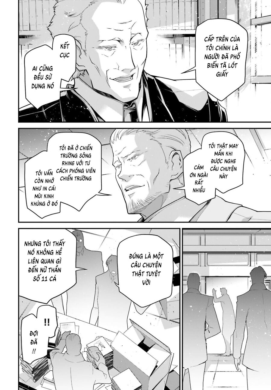 Tanya Chiến Ký - Chapter 69.5