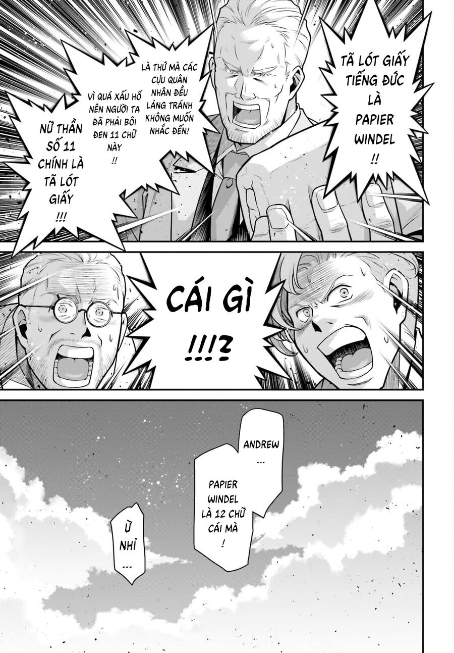 Tanya Chiến Ký - Chapter 69.5