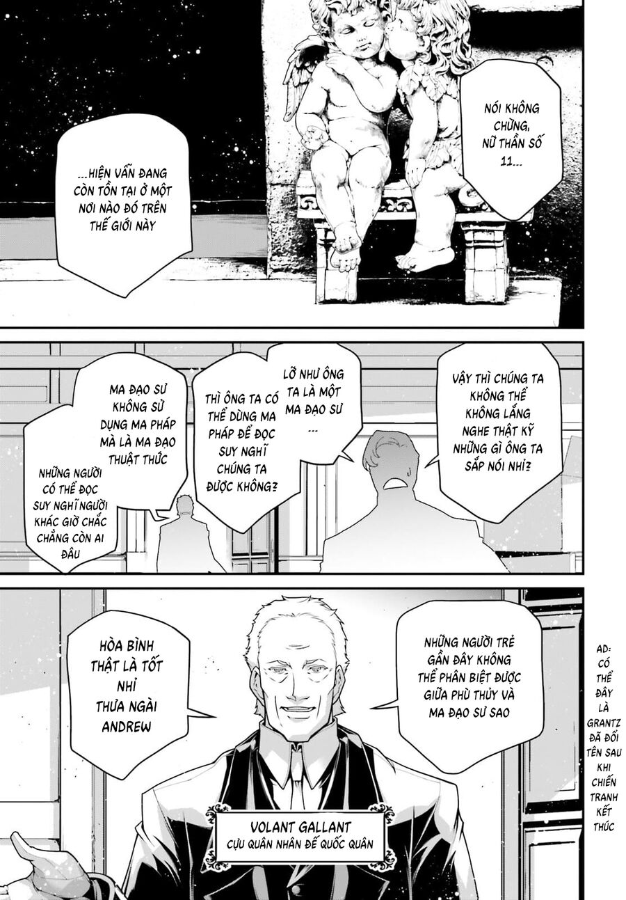 Tanya Chiến Ký - Chapter 69.5