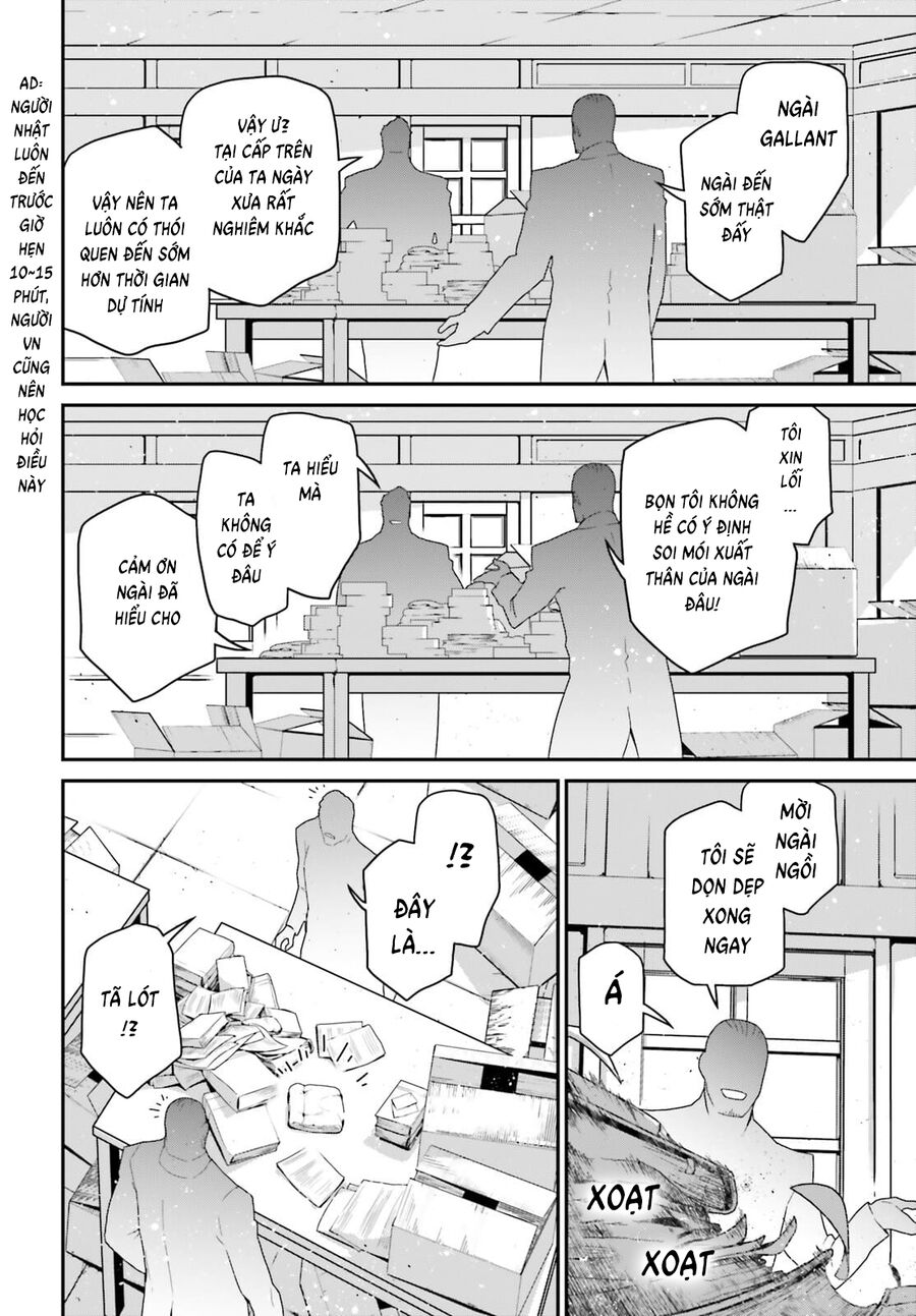 Tanya Chiến Ký - Chapter 69.5
