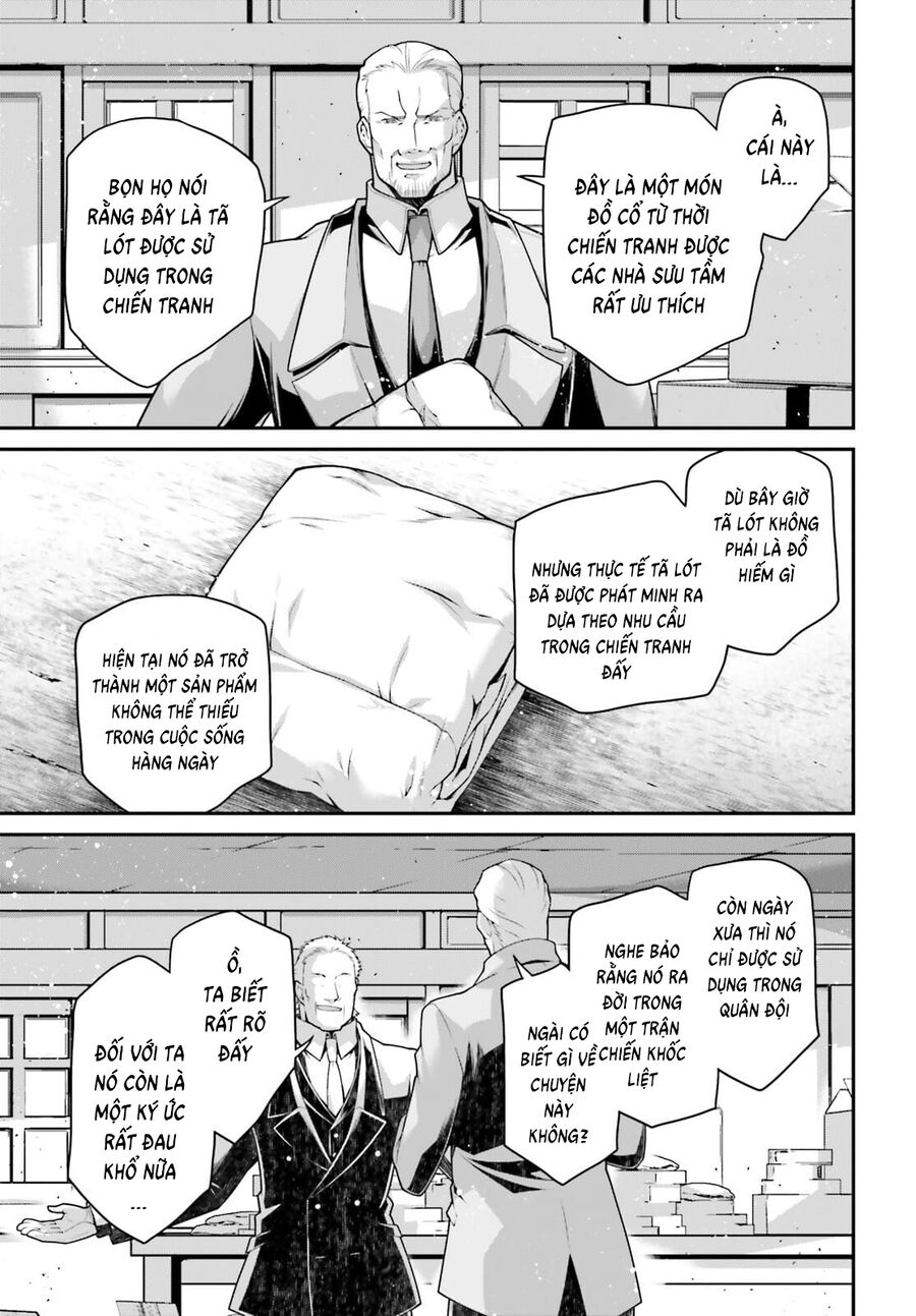 Tanya Chiến Ký - Chapter 69.5
