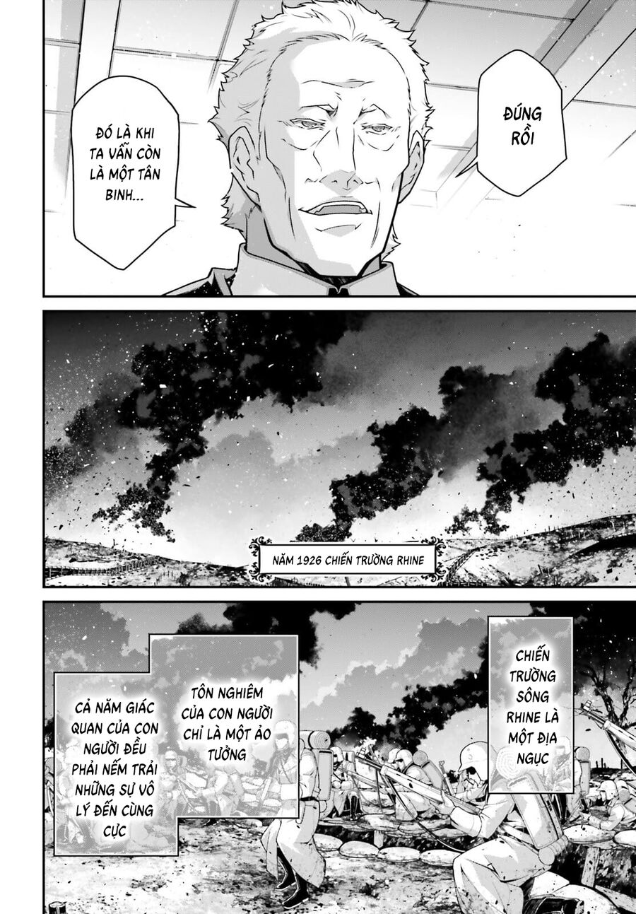 Tanya Chiến Ký - Chapter 69.5