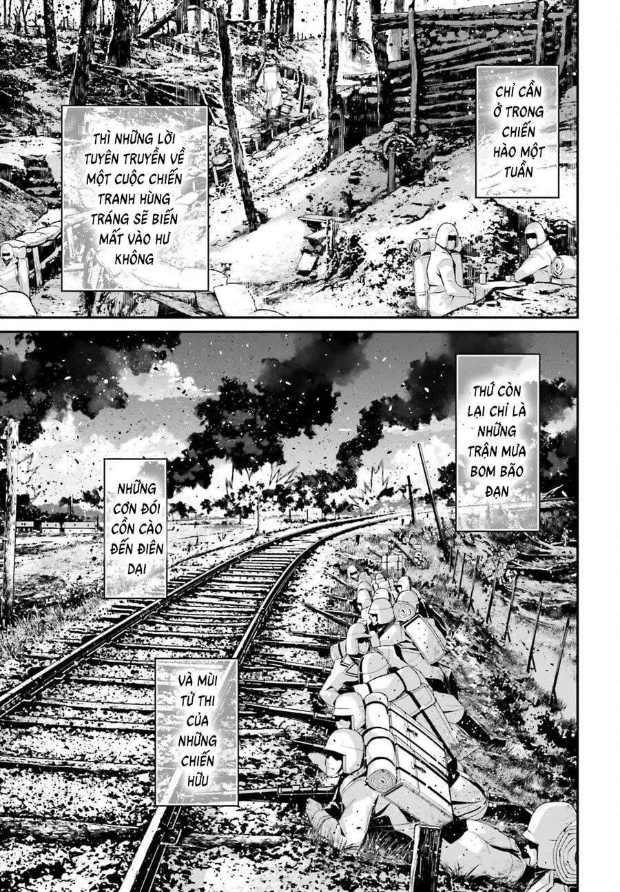 Tanya Chiến Ký - Chapter 69.5