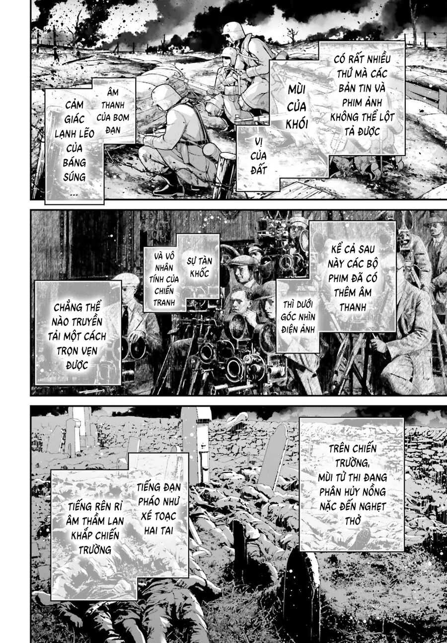 Tanya Chiến Ký - Chapter 69.5