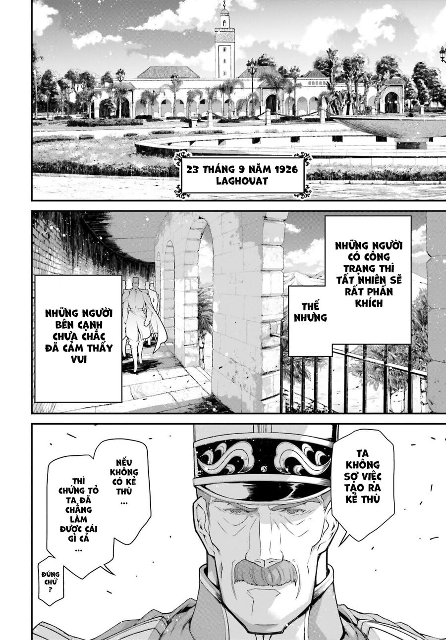 Tanya Chiến Ký - Chapter 70