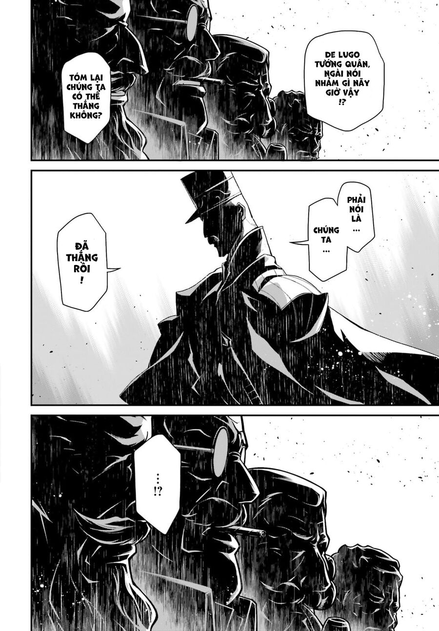 Tanya Chiến Ký - Chapter 70