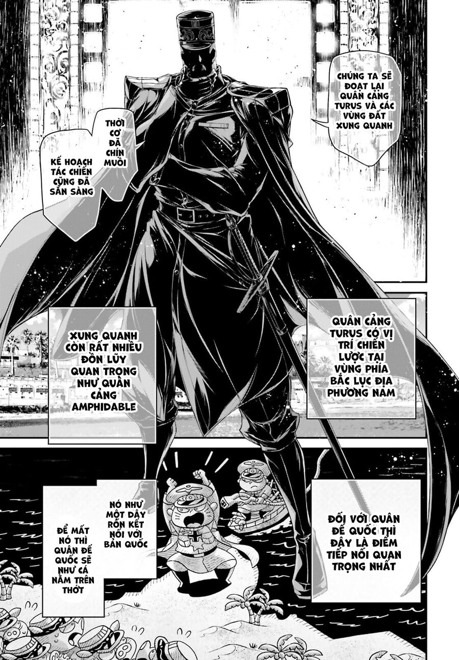 Tanya Chiến Ký - Chapter 70