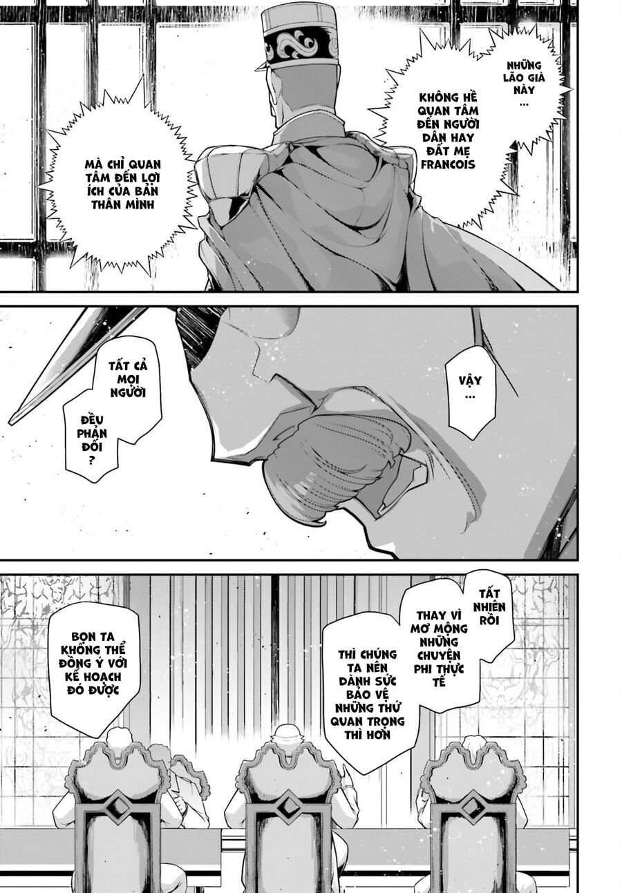 Tanya Chiến Ký - Chapter 70