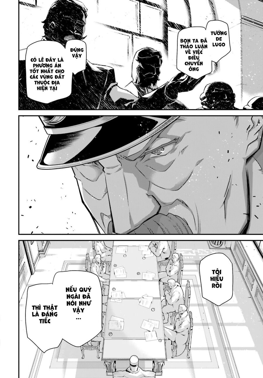 Tanya Chiến Ký - Chapter 70