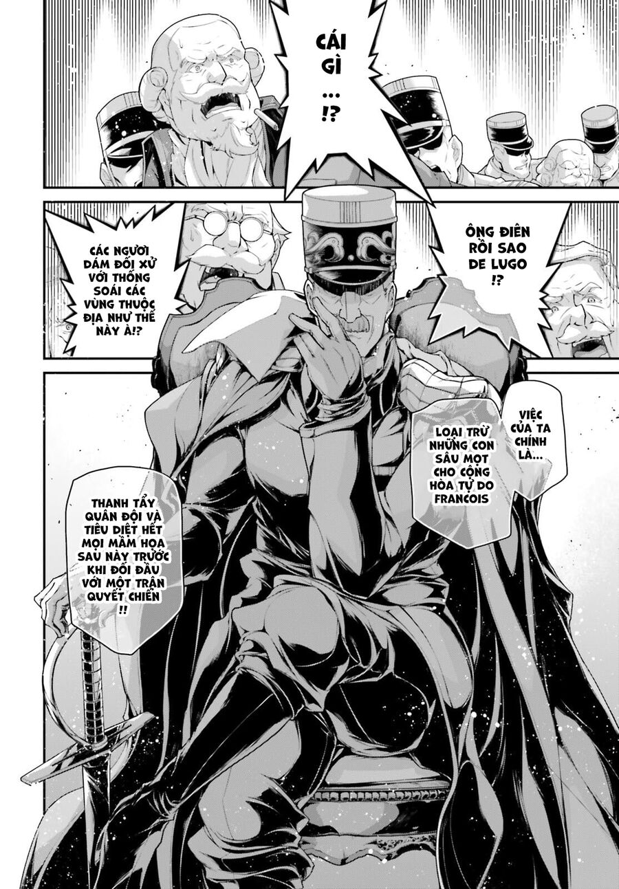 Tanya Chiến Ký - Chapter 70