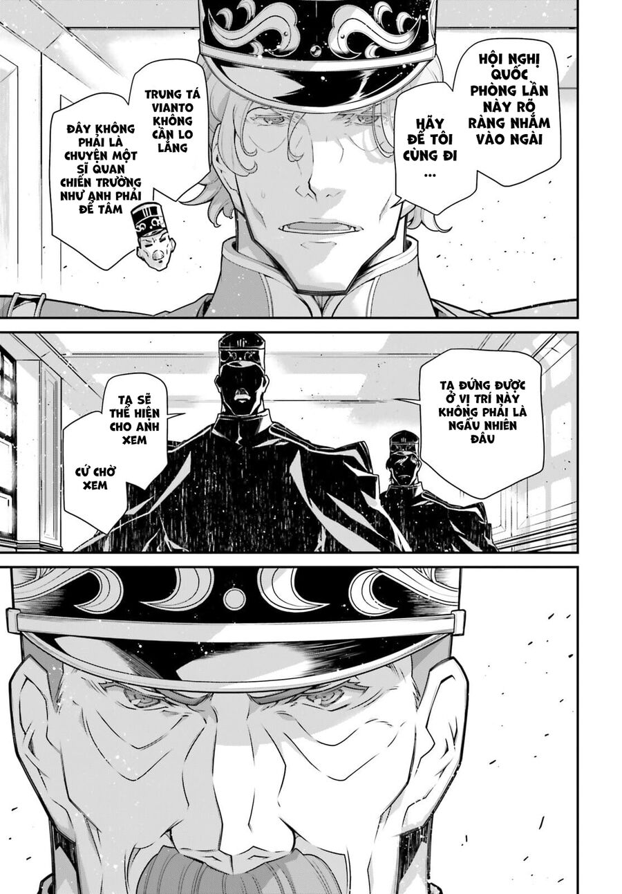 Tanya Chiến Ký - Chapter 70