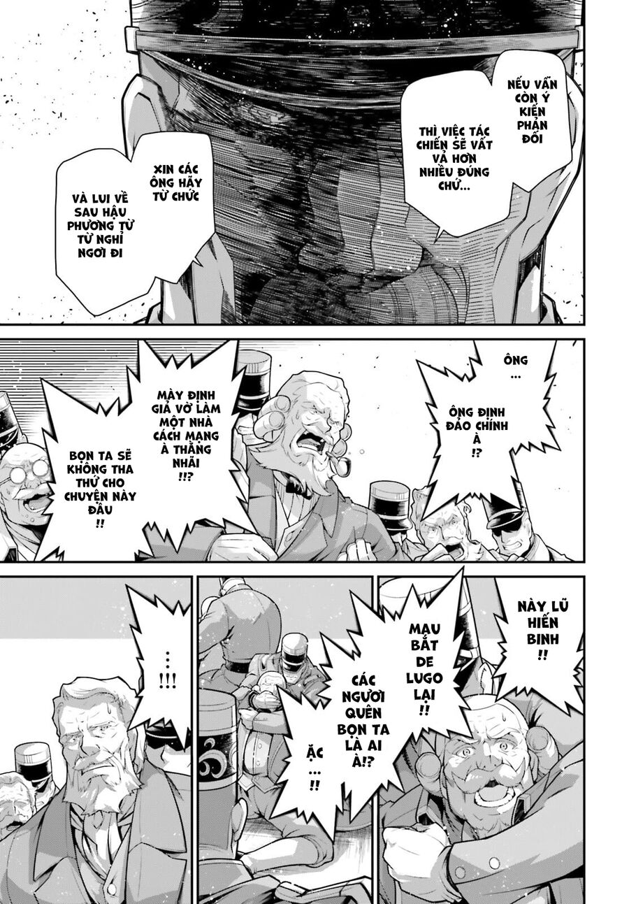 Tanya Chiến Ký - Chapter 70