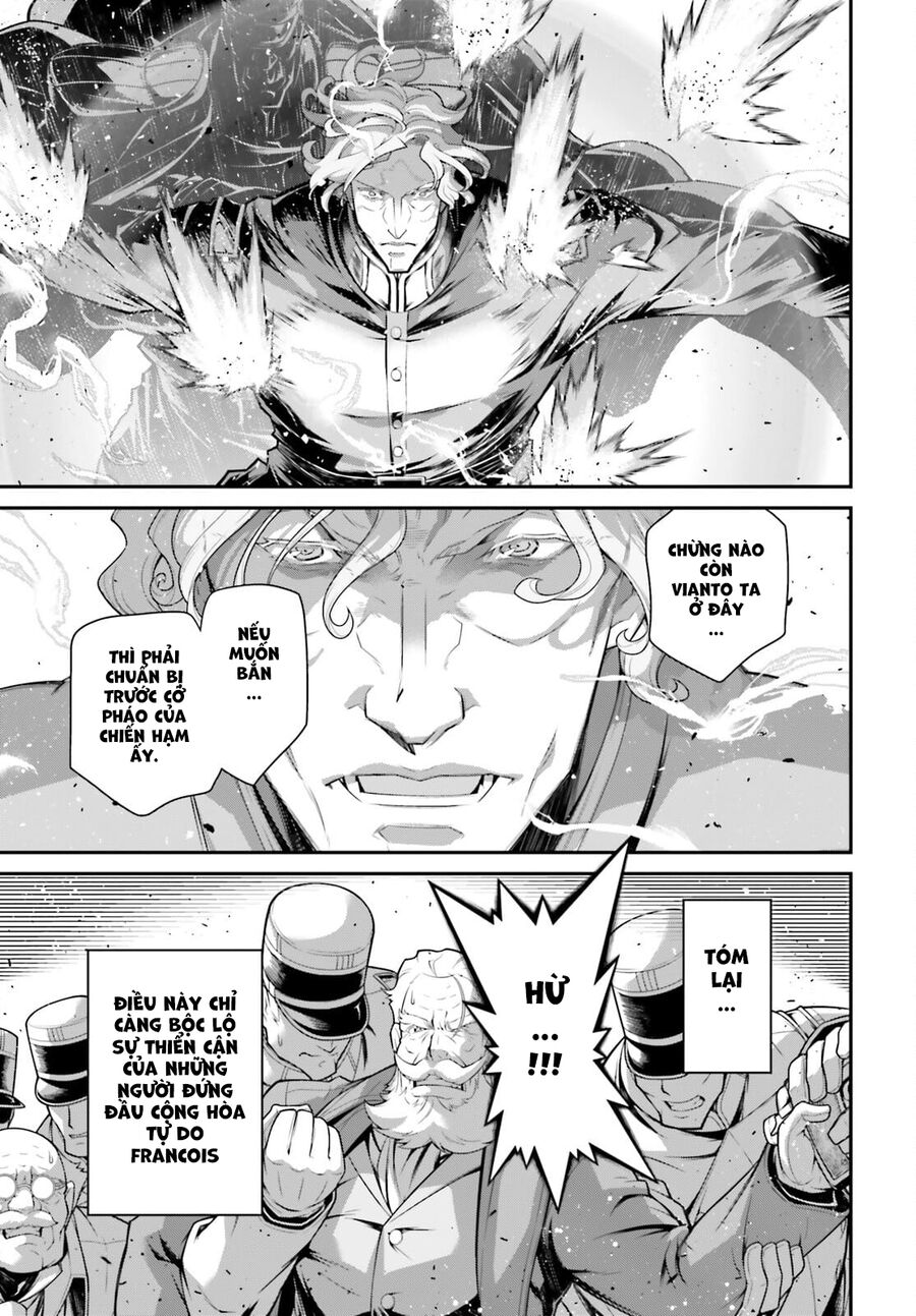 Tanya Chiến Ký - Chapter 70