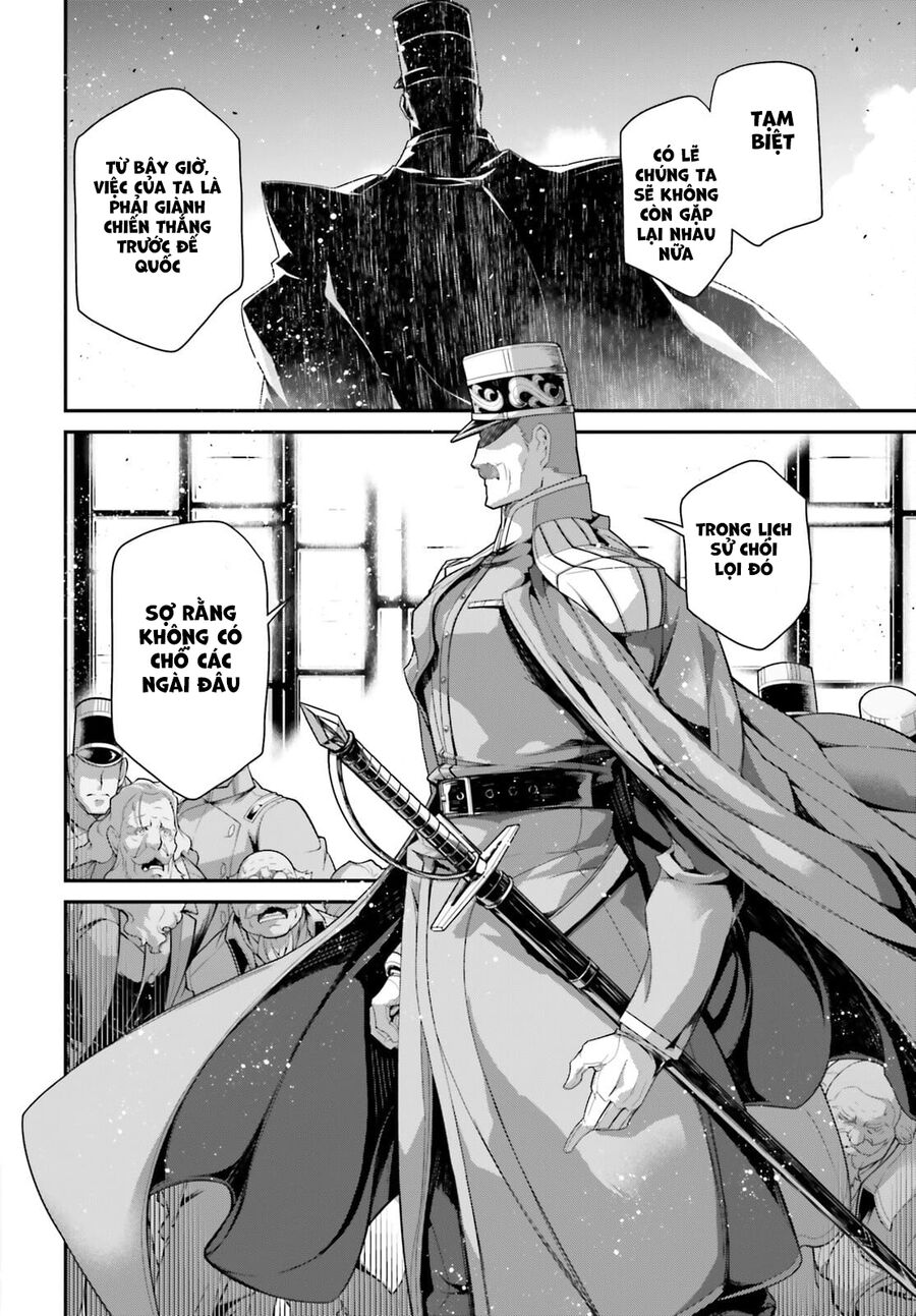 Tanya Chiến Ký - Chapter 70