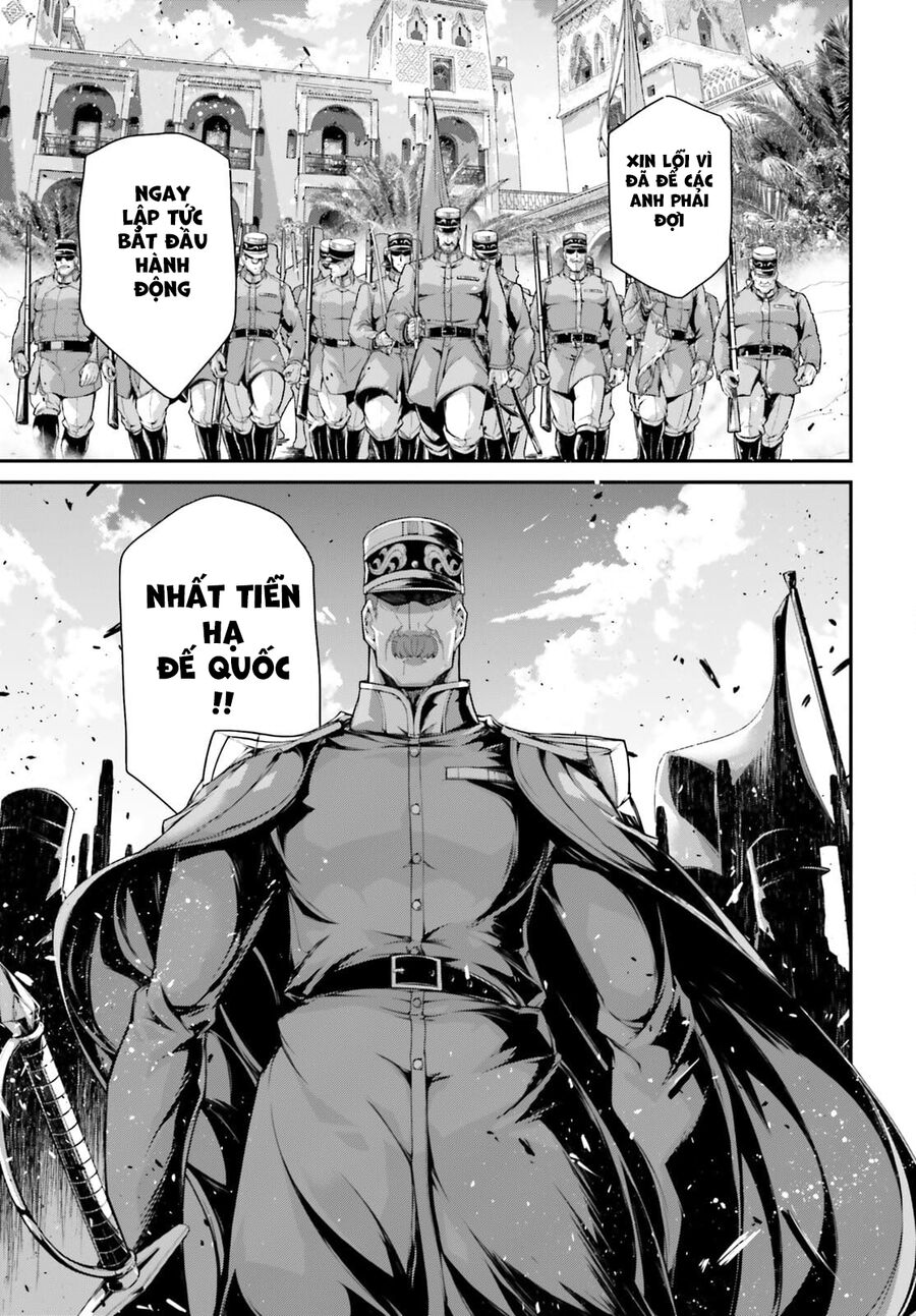 Tanya Chiến Ký - Chapter 70