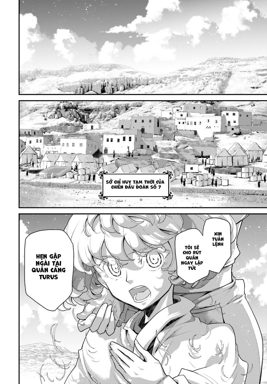 Tanya Chiến Ký - Chapter 70