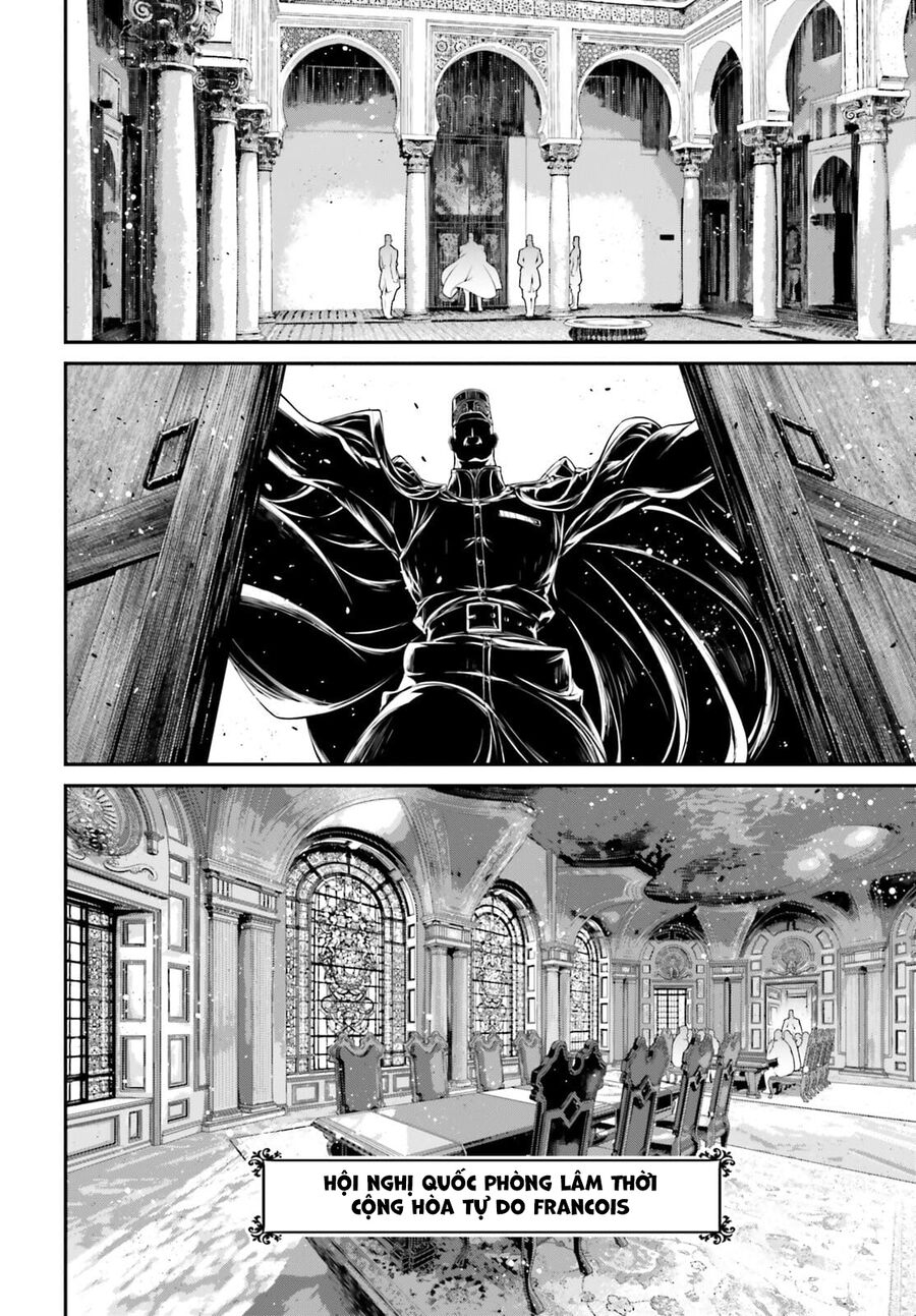 Tanya Chiến Ký - Chapter 70