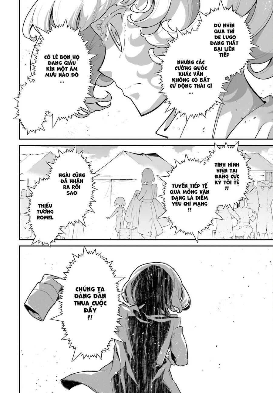Tanya Chiến Ký - Chapter 70