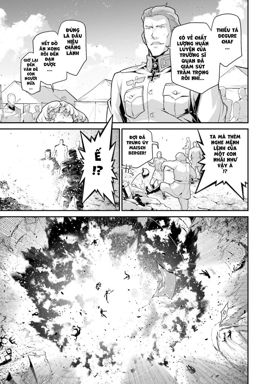 Tanya Chiến Ký - Chapter 70