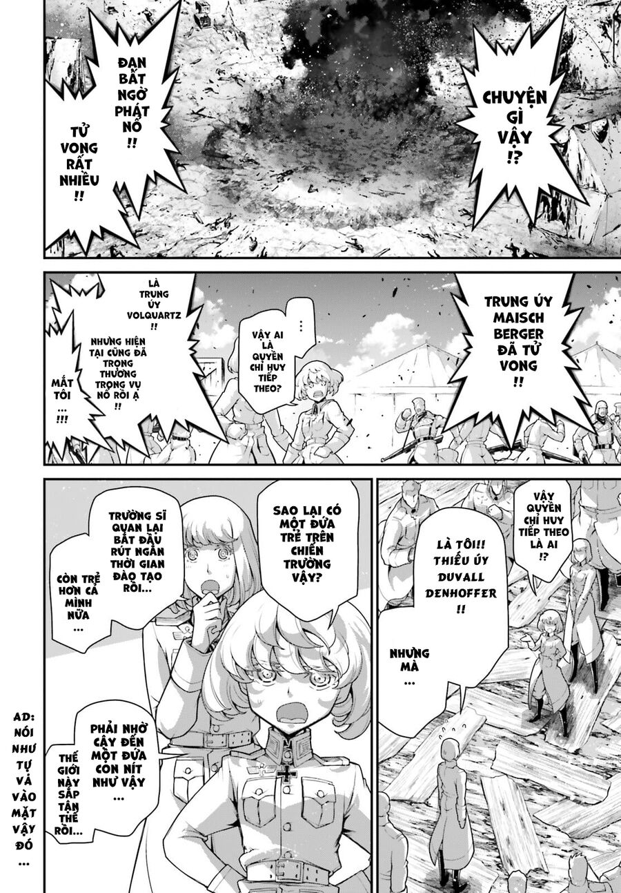 Tanya Chiến Ký - Chapter 70