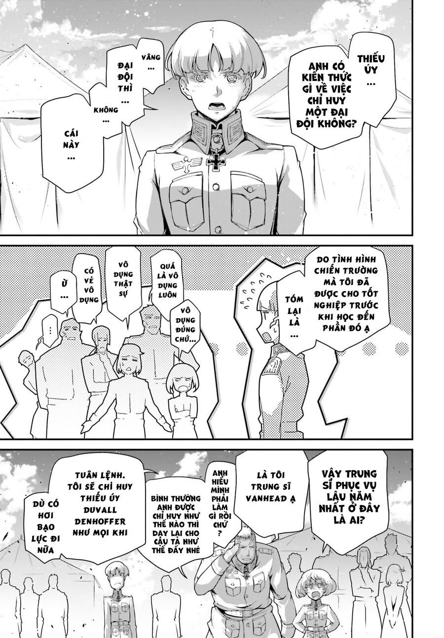 Tanya Chiến Ký - Chapter 70