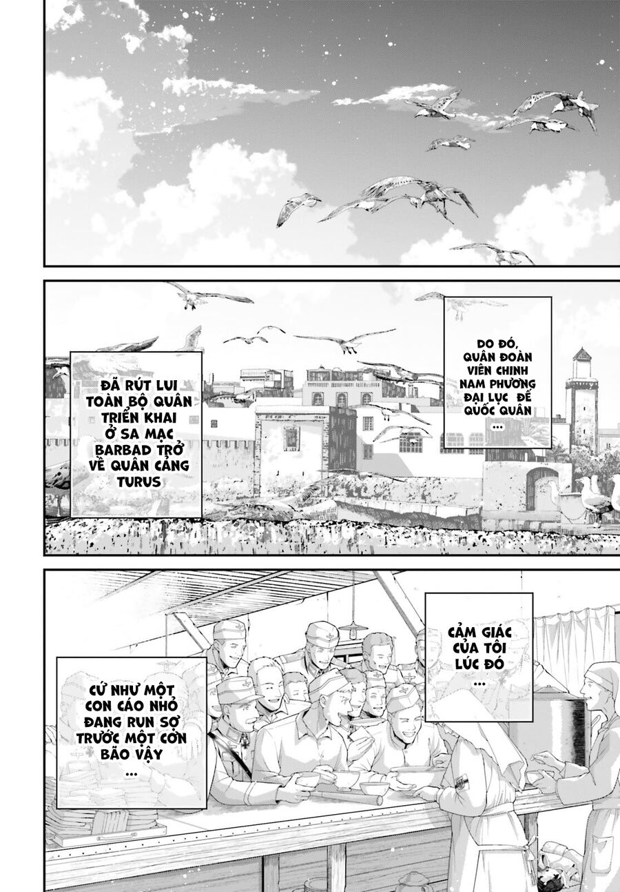 Tanya Chiến Ký - Chapter 70