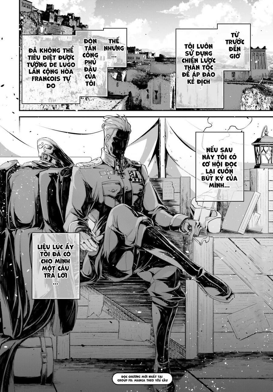 Tanya Chiến Ký - Chapter 70