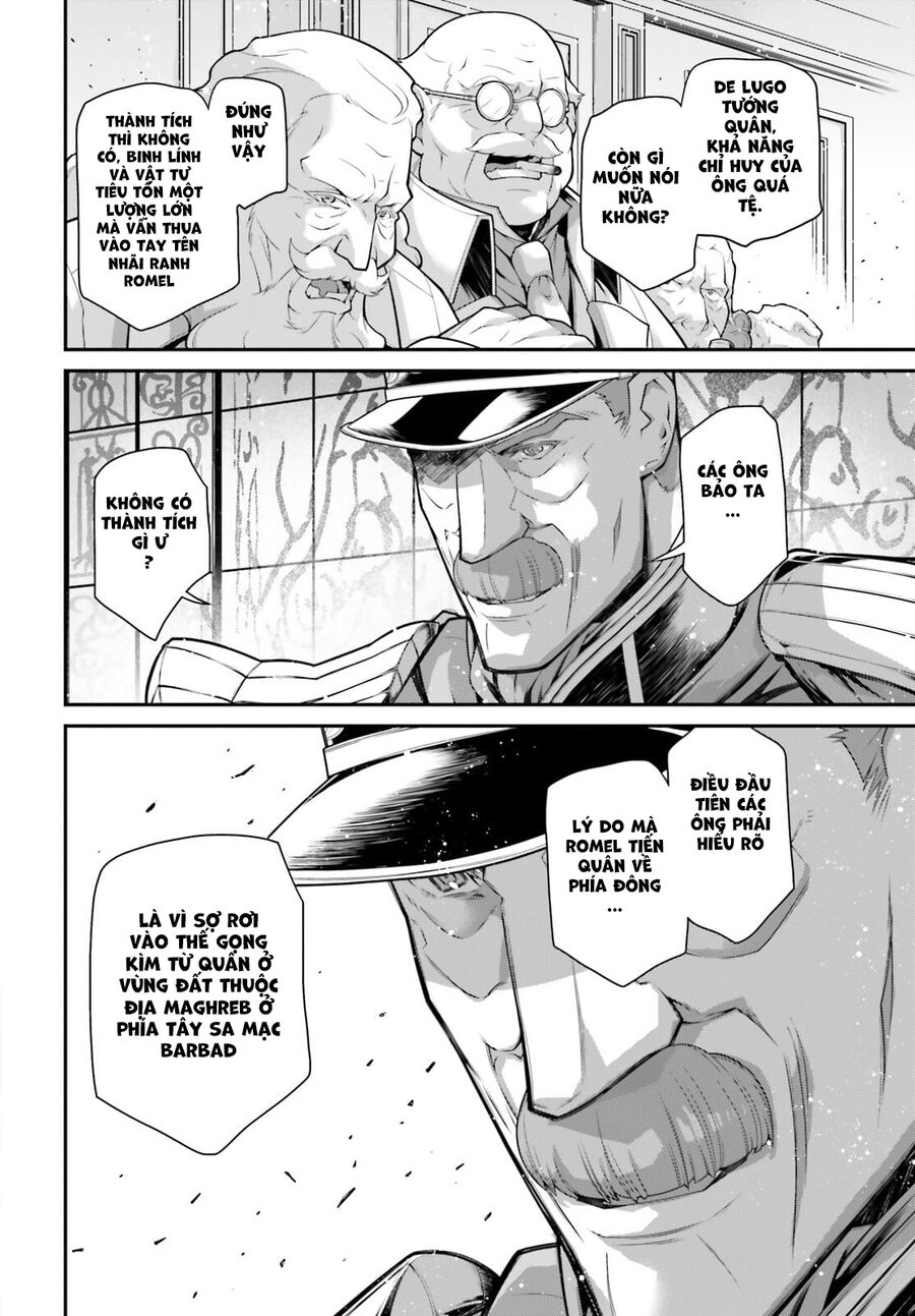 Tanya Chiến Ký - Chapter 70