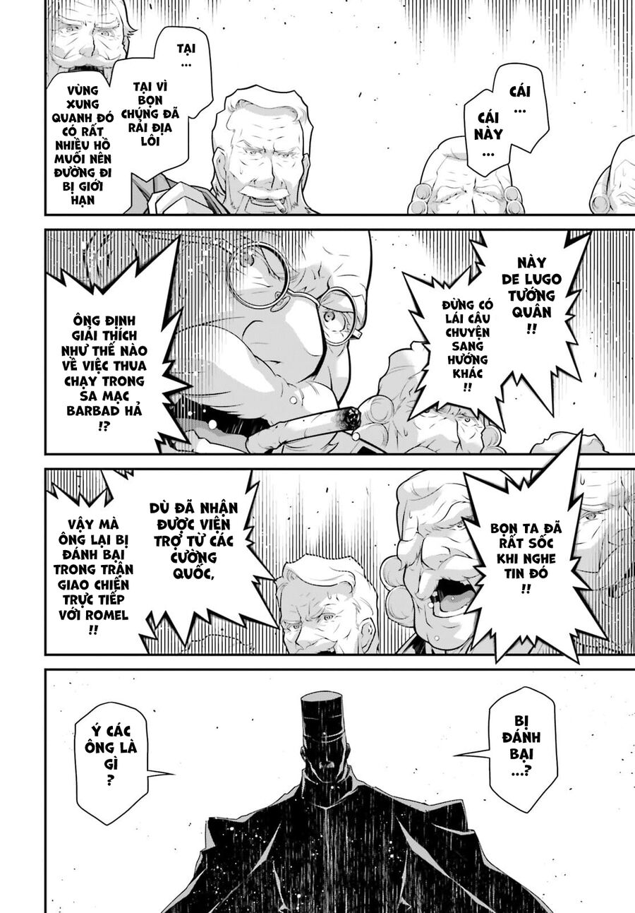 Tanya Chiến Ký - Chapter 70