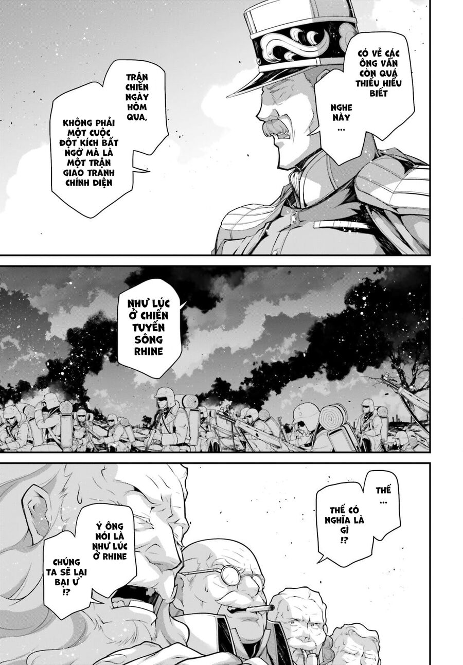 Tanya Chiến Ký - Chapter 70