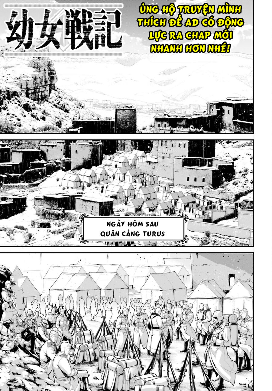 Tanya Chiến Ký - Chapter 71