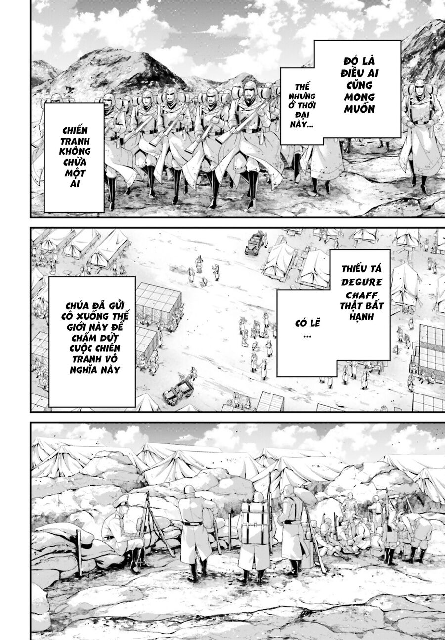 Tanya Chiến Ký - Chapter 71