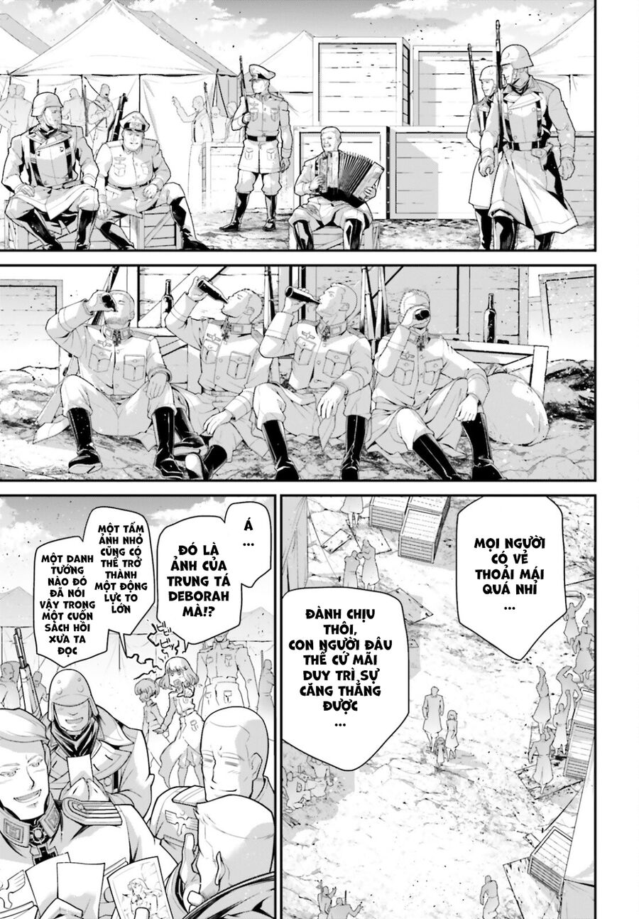 Tanya Chiến Ký - Chapter 71