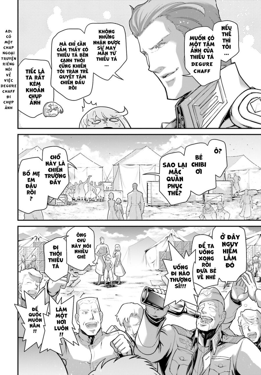 Tanya Chiến Ký - Chapter 71