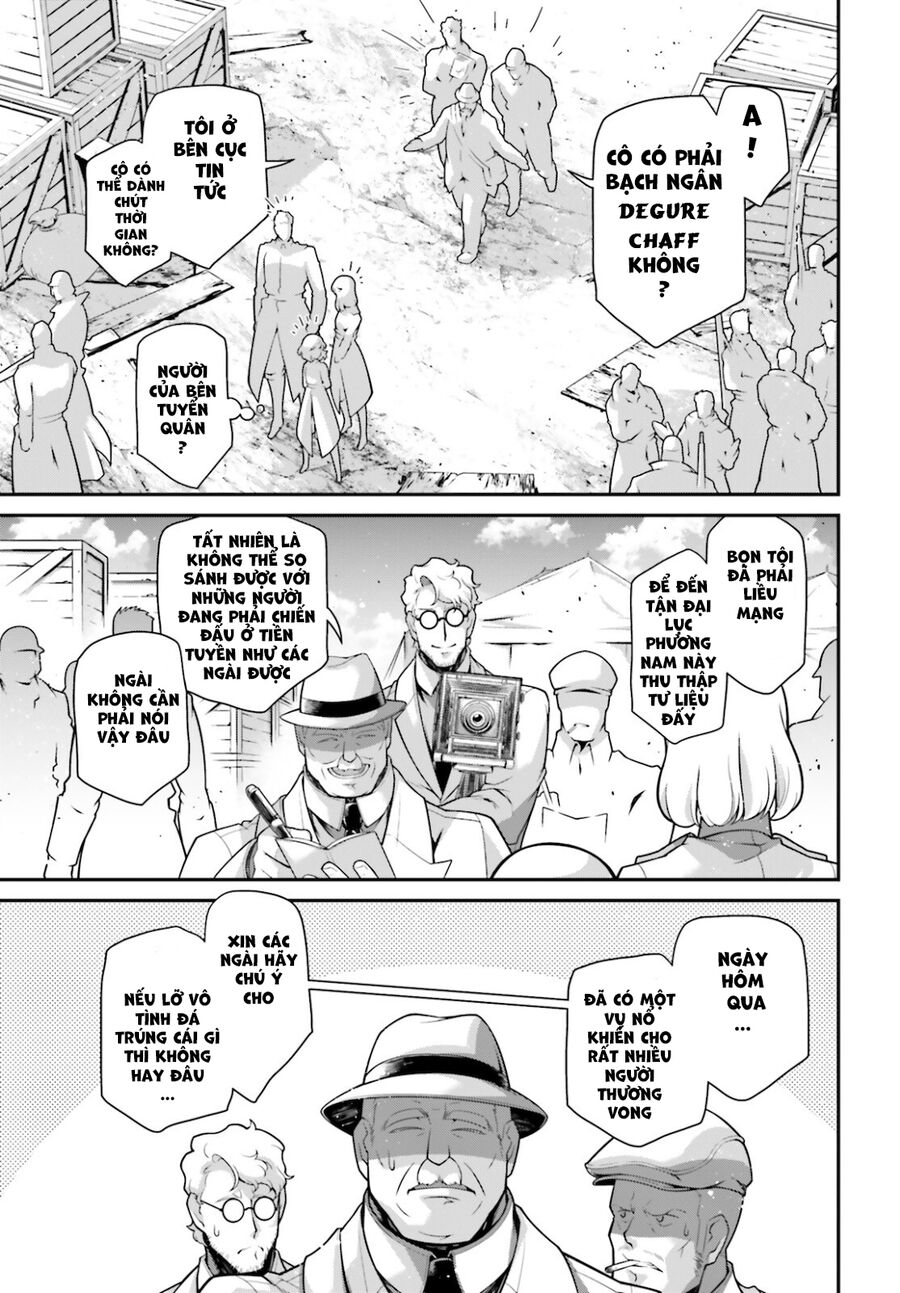 Tanya Chiến Ký - Chapter 71