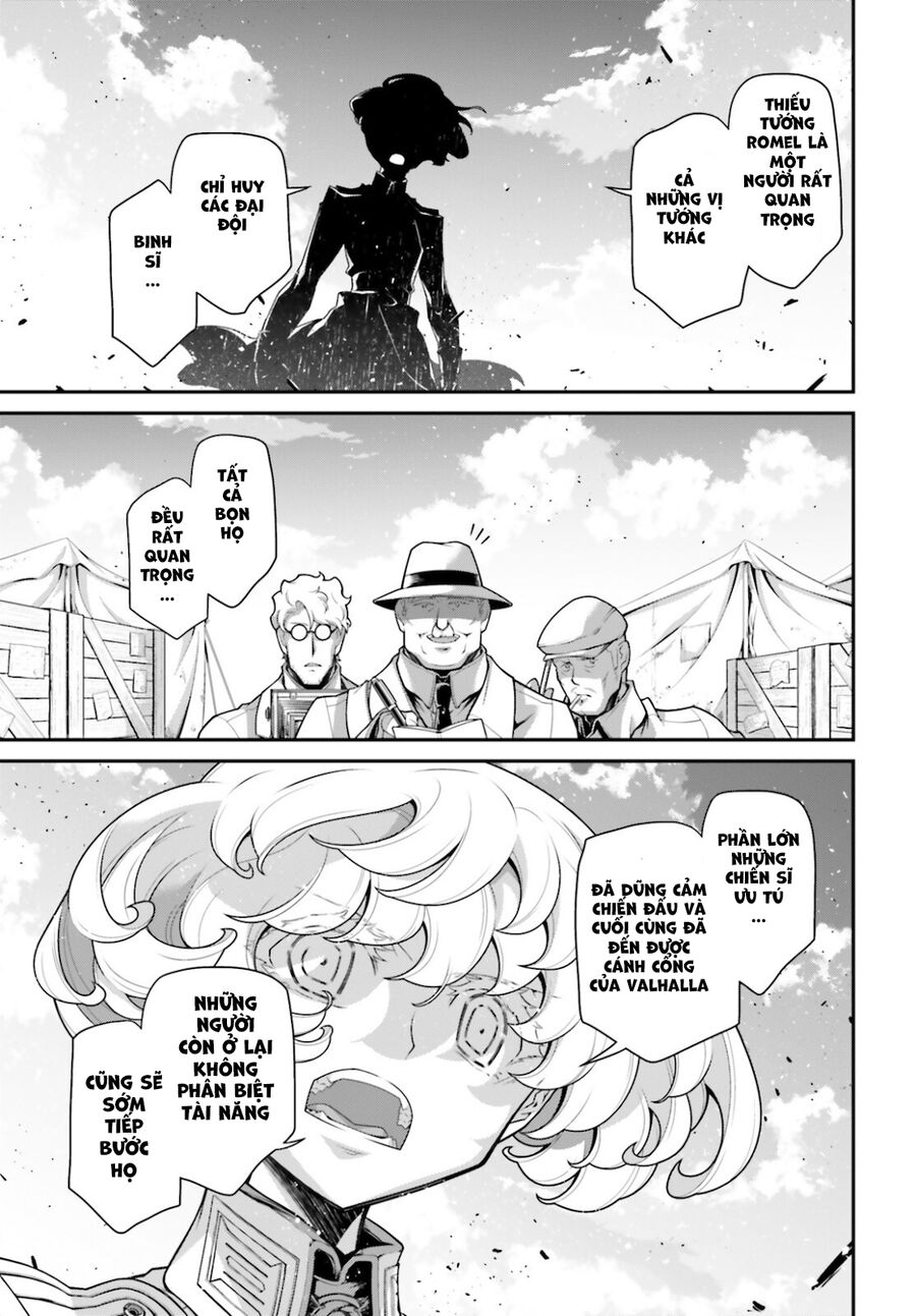 Tanya Chiến Ký - Chapter 71