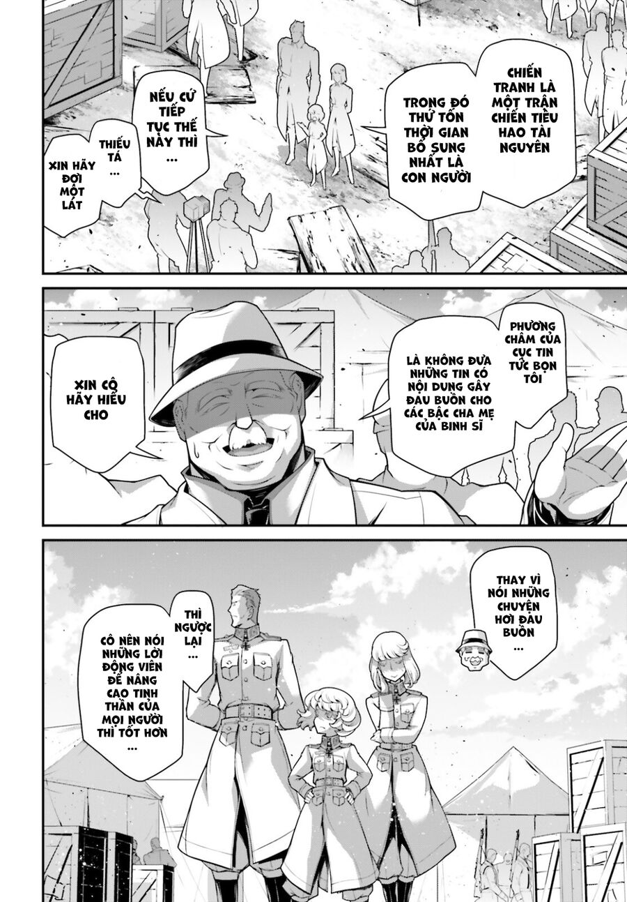 Tanya Chiến Ký - Chapter 71