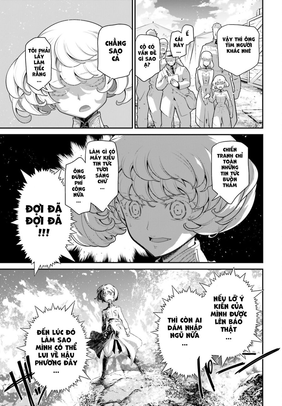 Tanya Chiến Ký - Chapter 71