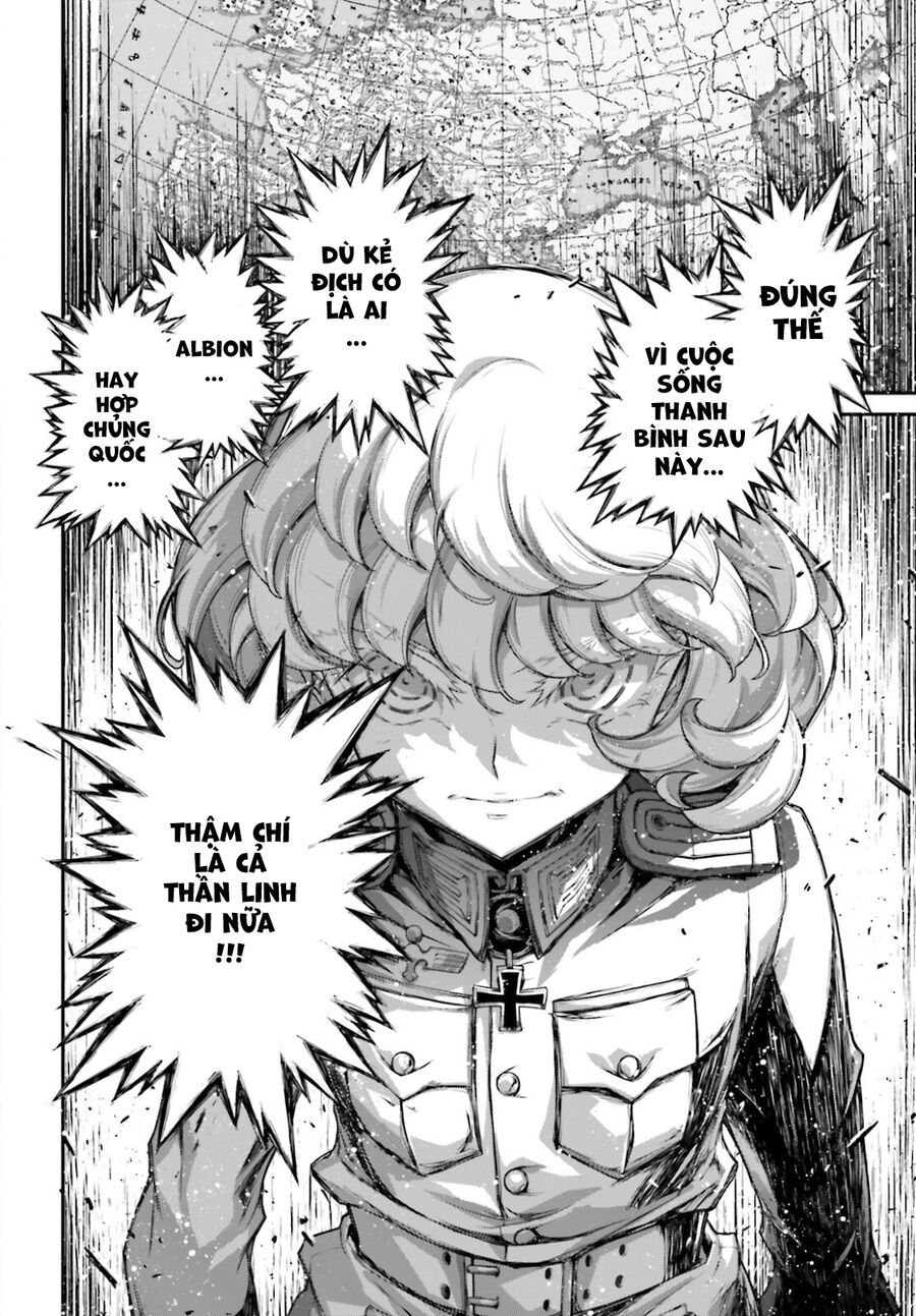 Tanya Chiến Ký - Chapter 71