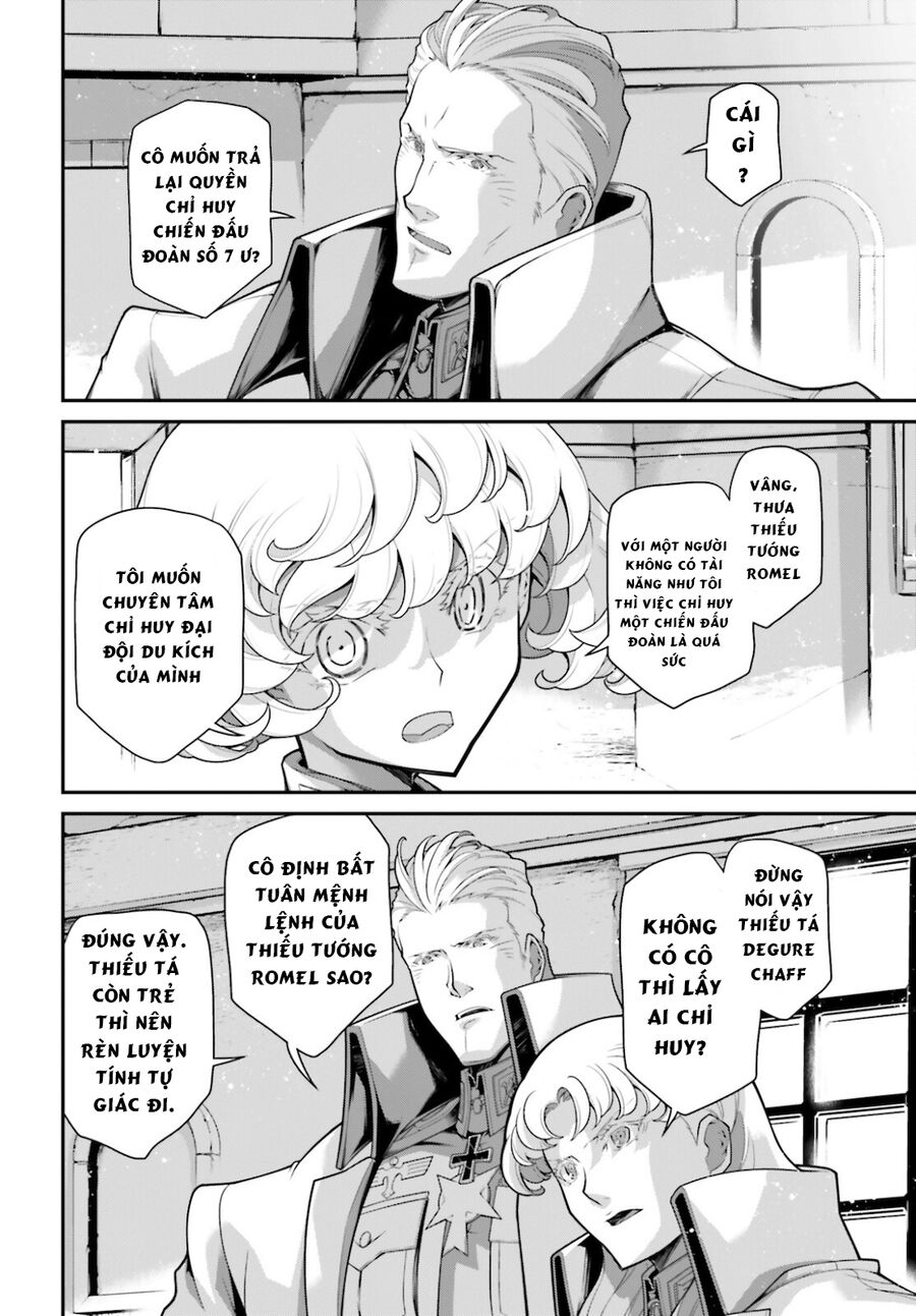 Tanya Chiến Ký - Chapter 71