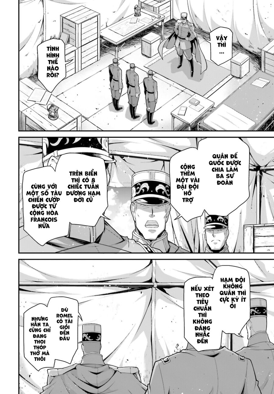 Tanya Chiến Ký - Chapter 71