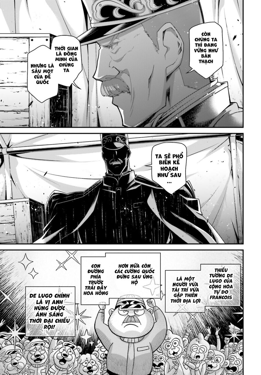 Tanya Chiến Ký - Chapter 71